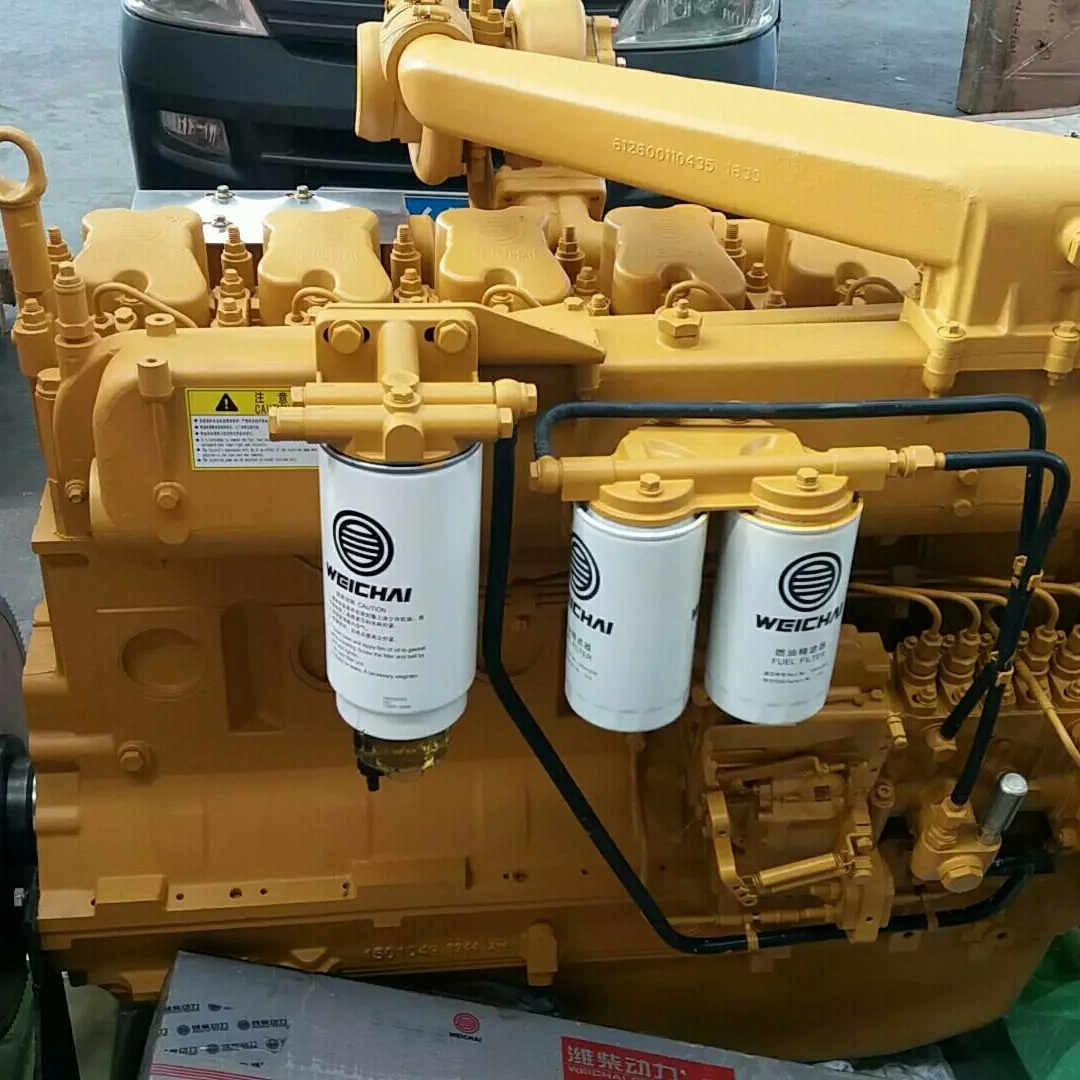 Двигатель Weichai WD10G178E25